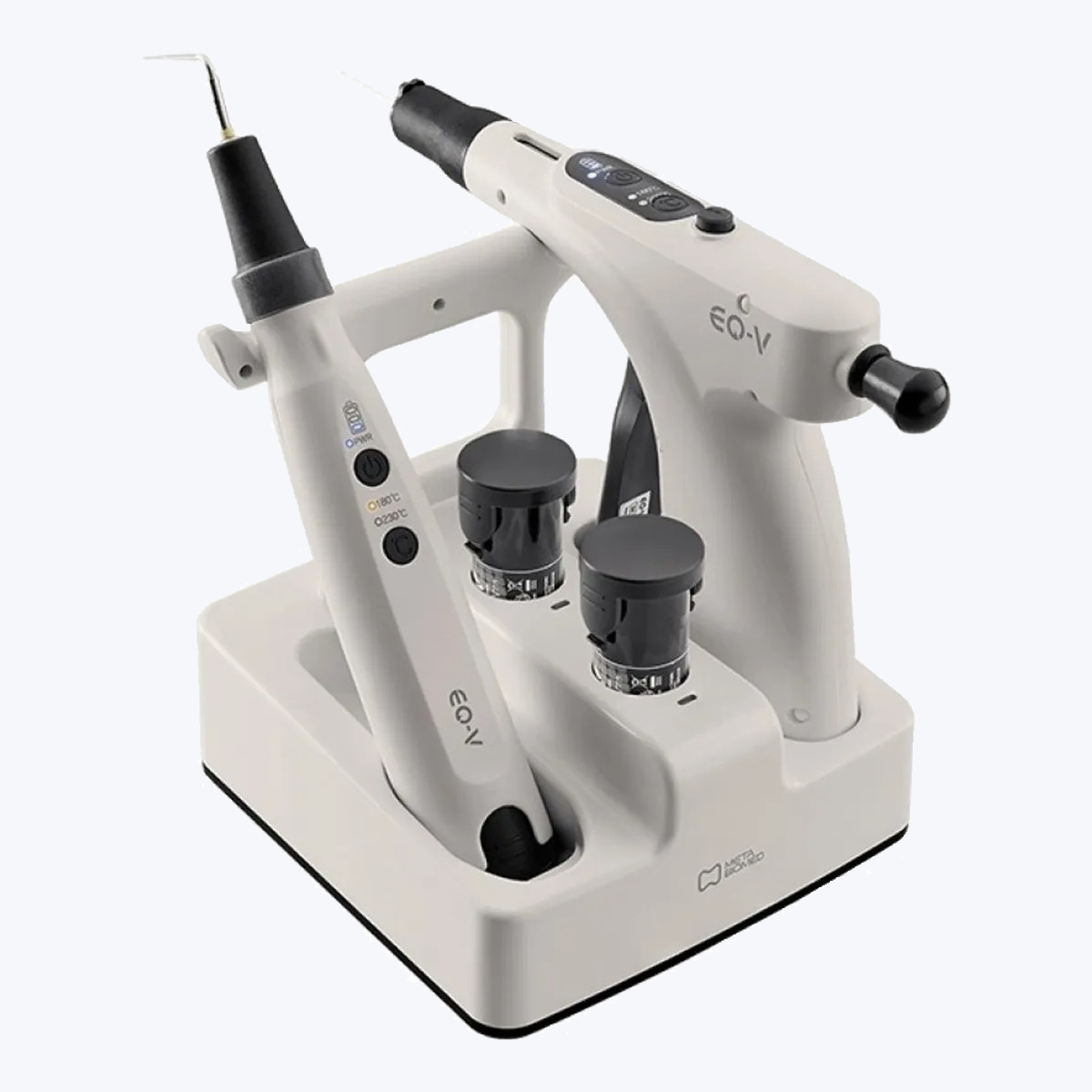 Meta Biomed EQ-V- Cordless Root Canal Obturator - Full Kit